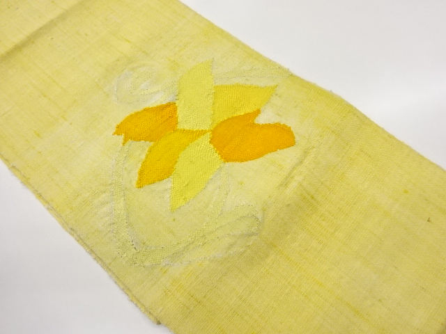 Japanese Kimono / Nagoya Obi SILK